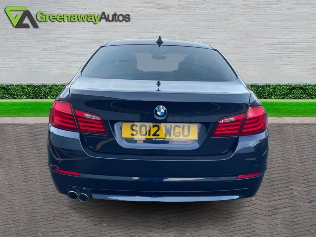 Used BMW 5 Series 2012 for sale - 77014500: Photo 8