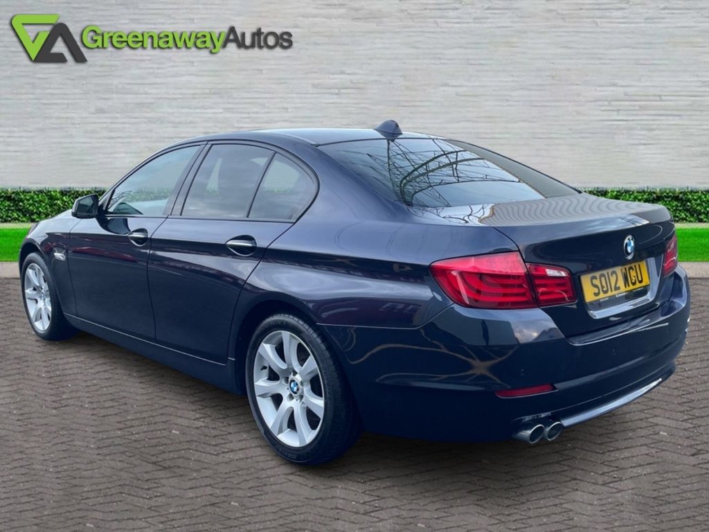 Used BMW 5 Series 2012 for sale - 77014500: Photo 9