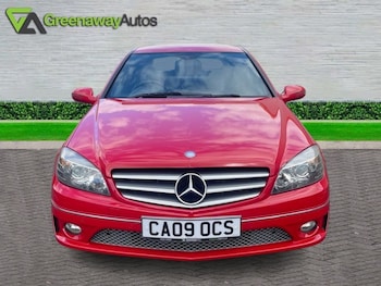 Used Mercedes-Benz CLC Class 2009 for sale - 78501542: Photo