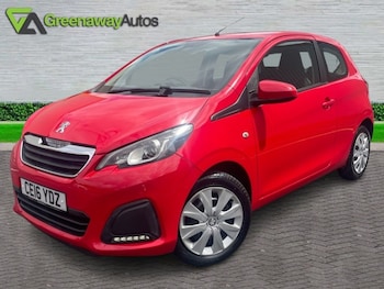 Used Peugeot 108 2016 for sale - 79071978: Photo