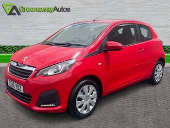 Used Peugeot 108 2016 for sale - 79071978: Photo