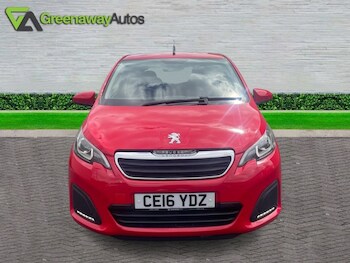 Used Peugeot 108 2016 for sale - 79071978: Photo