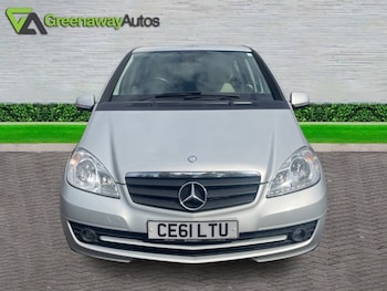 Used Mercedes-Benz A-Class 2011 for sale - 79574127: Photo