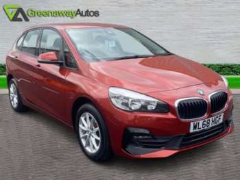 Used BMW 2 Series Active Tourer 2019 for sale - 74710979: Photo