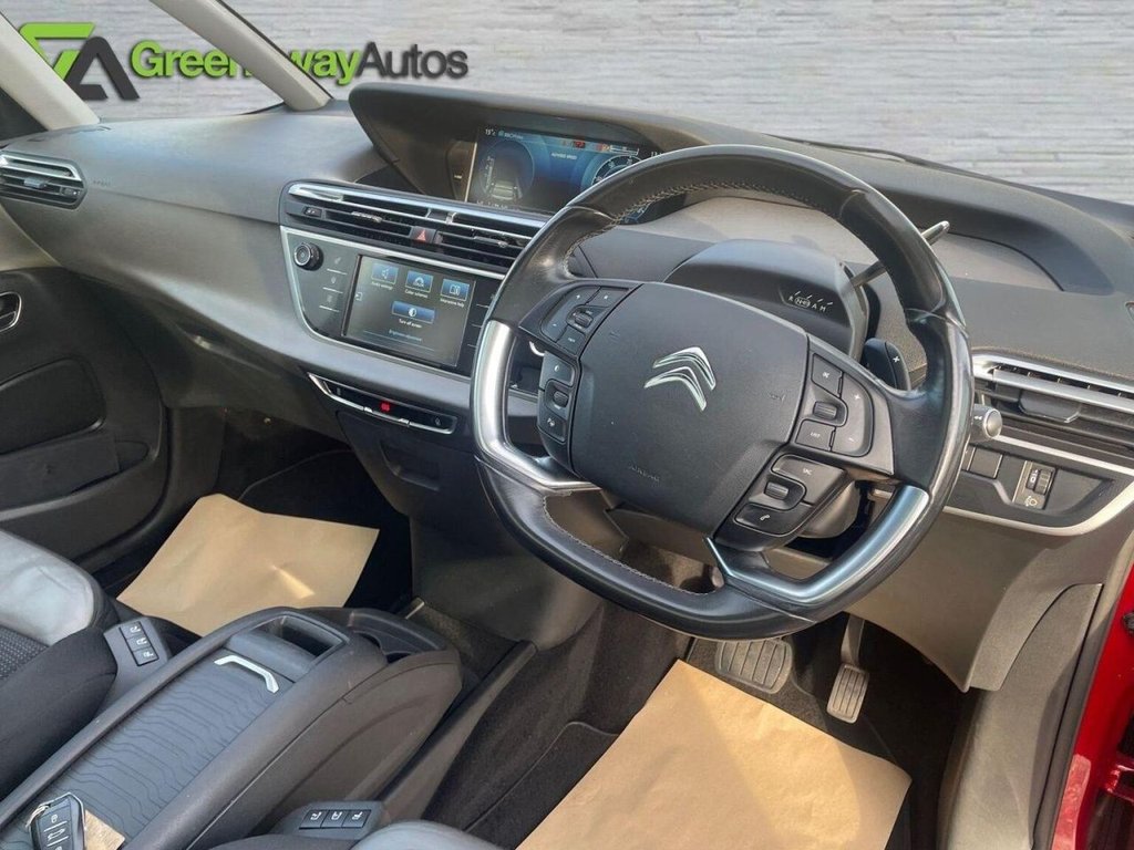 Used Citroen C4 Grand Picasso 2014 for sale - 76693132: Photo 10