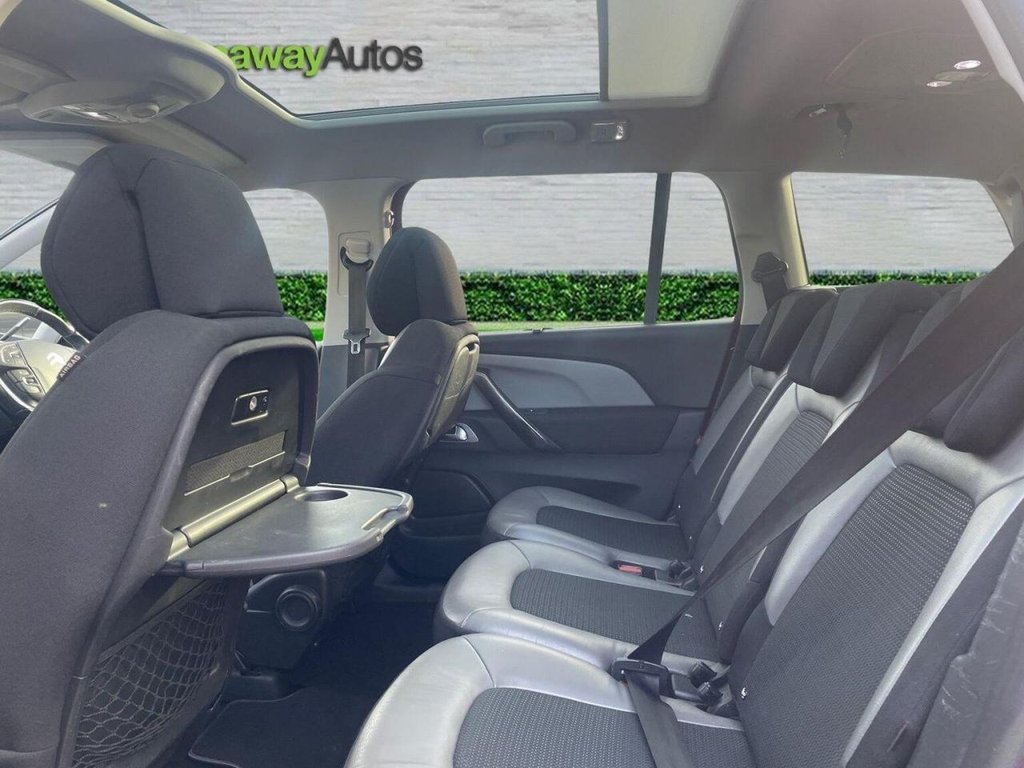 Used Citroen C4 Grand Picasso 2014 for sale - 76693132: Photo 14