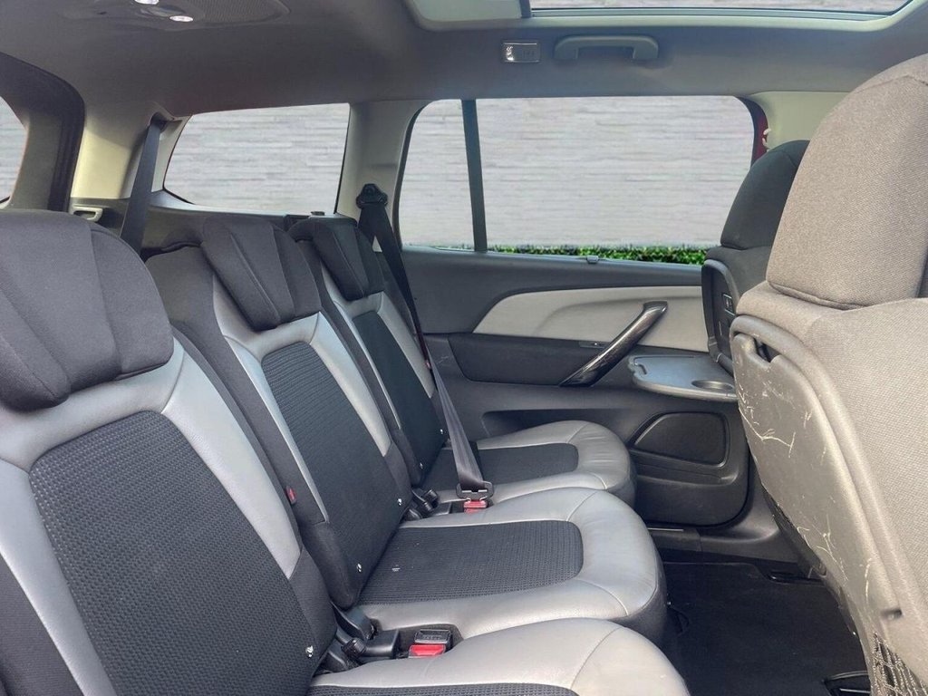 Used Citroen C4 Grand Picasso 2014 for sale - 76693132: Photo 15