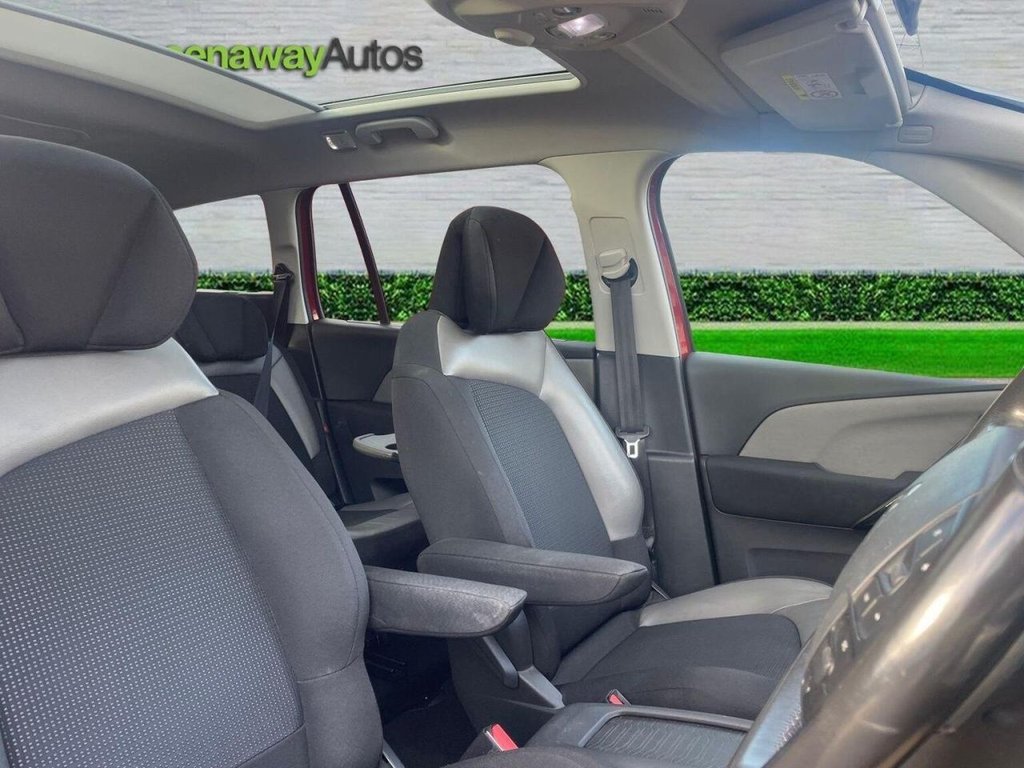 Used Citroen C4 Grand Picasso 2014 for sale - 76693132: Photo 16