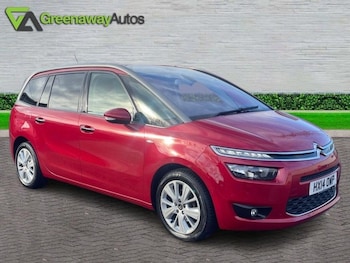 Used Citroen C4 Grand Picasso 2014 for sale - 76693132: Photo