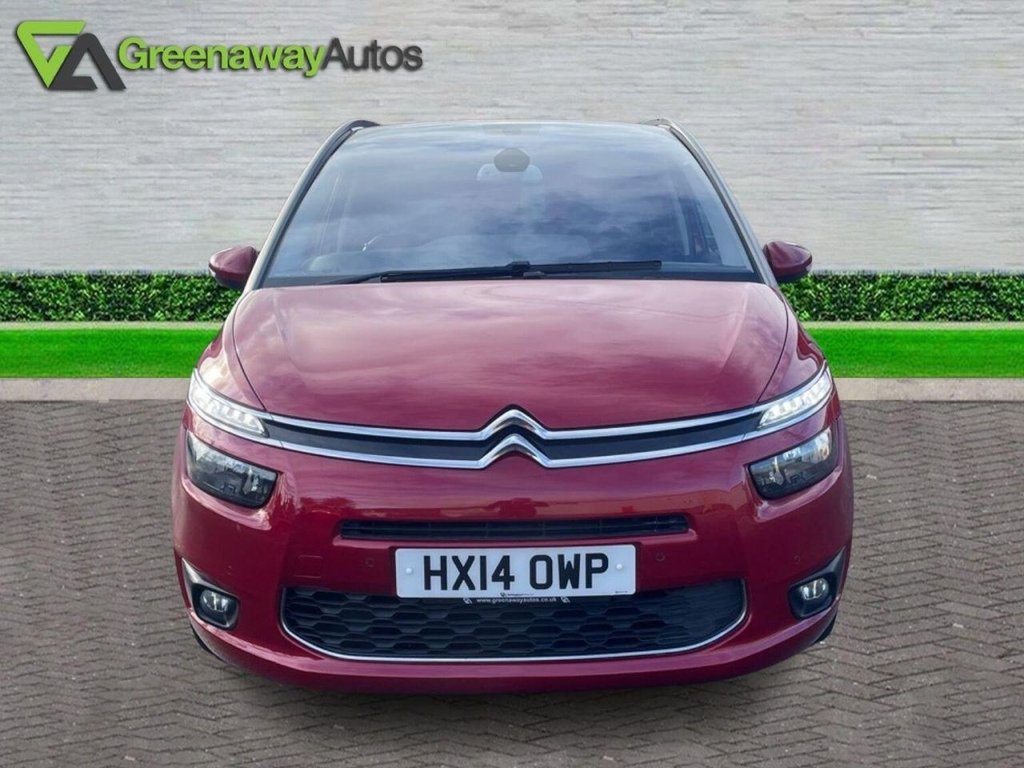 Used Citroen C4 Grand Picasso 2014 for sale - 76693132: Photo 3