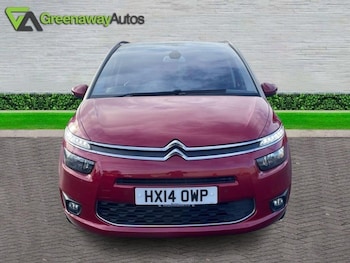 Used Citroen C4 Grand Picasso 2014 for sale - 76693132: Photo
