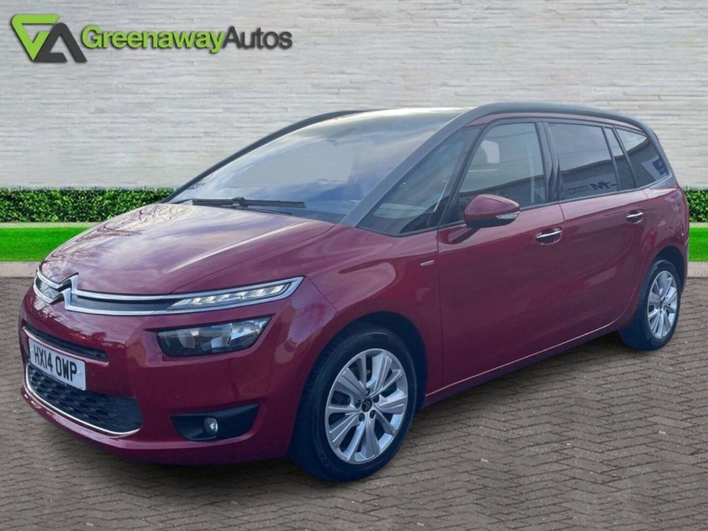 Used Citroen C4 Grand Picasso 2014 for sale - 76693132: Photo 5