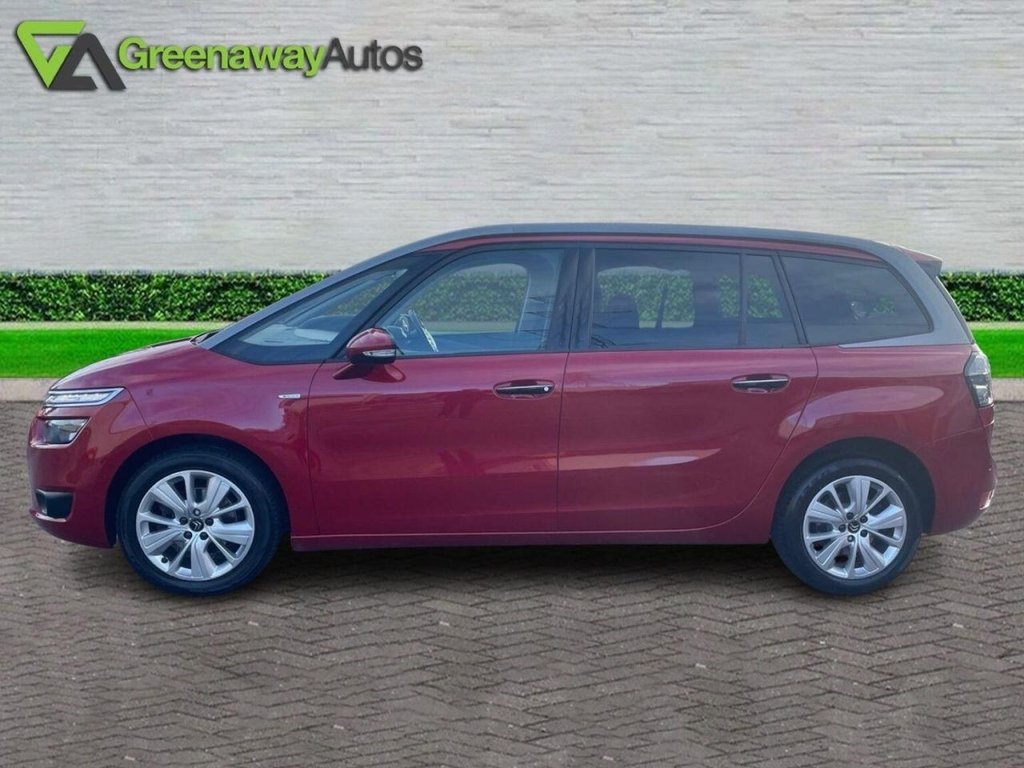 Used Citroen C4 Grand Picasso 2014 for sale - 76693132: Photo 6