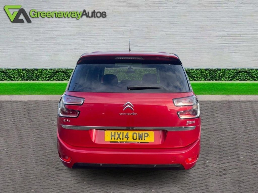 Used Citroen C4 Grand Picasso 2014 for sale - 76693132: Photo 7