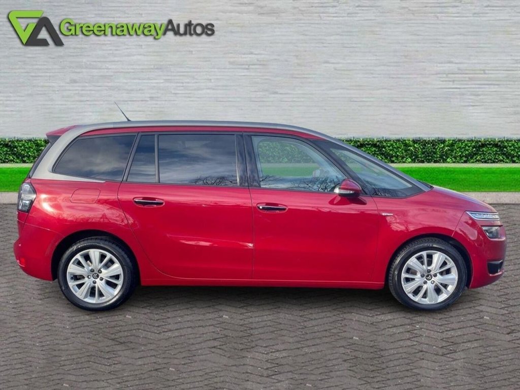 Used Citroen C4 Grand Picasso 2014 for sale - 76693132: Photo 8