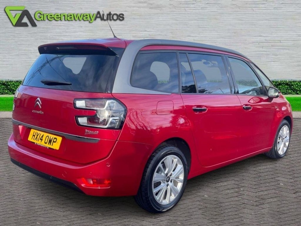 Used Citroen C4 Grand Picasso 2014 for sale - 76693132: Photo 9