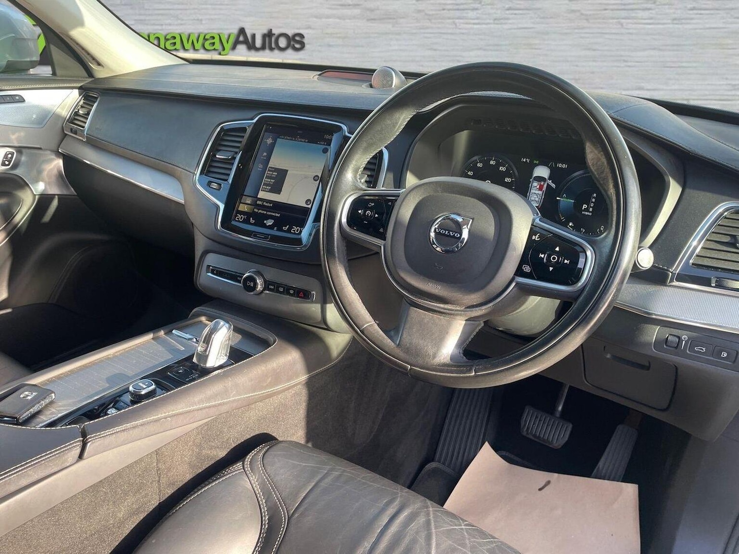 Used Volvo XC90 2017 for sale - 76510891: Photo 11