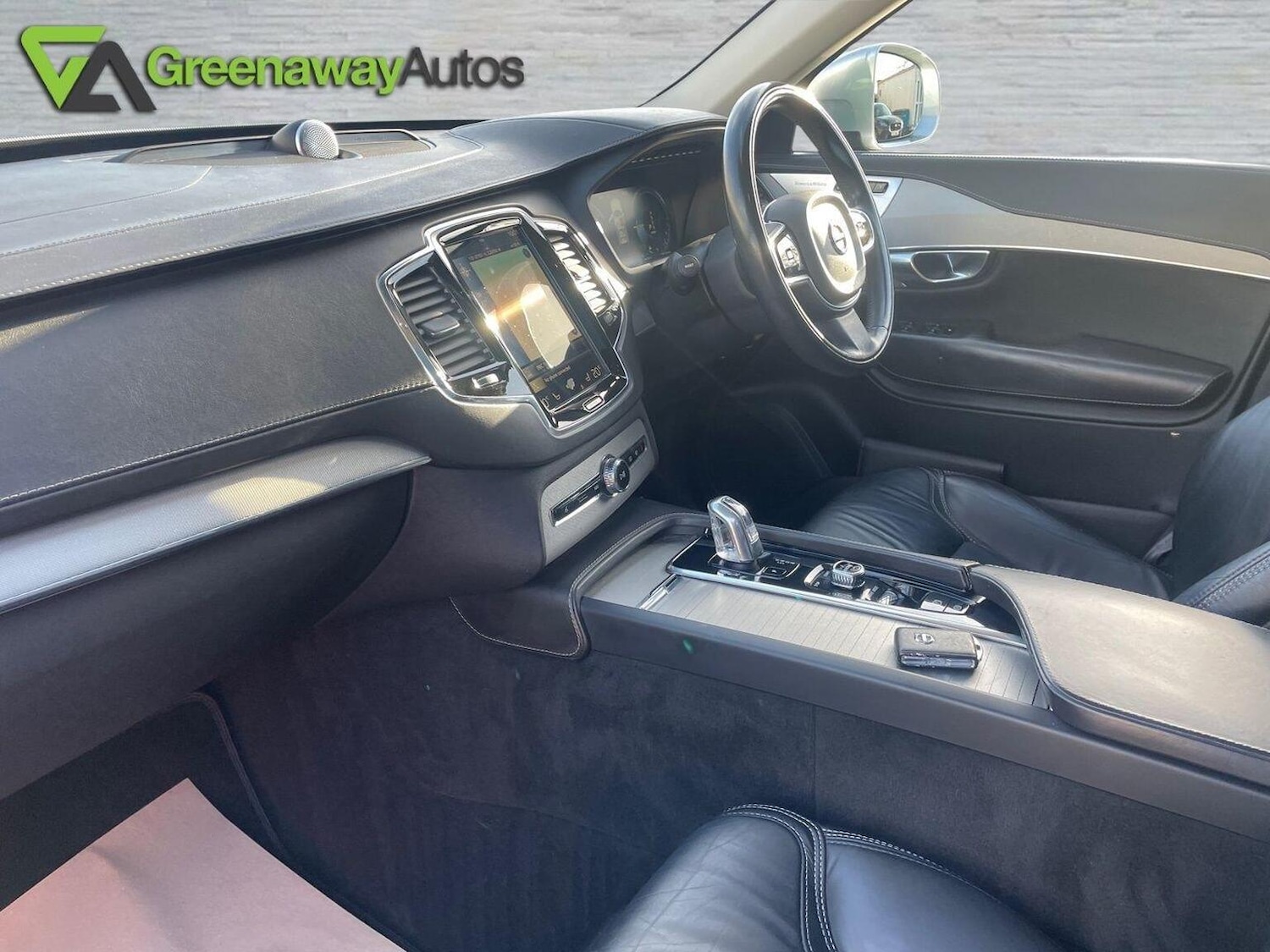 Used Volvo XC90 2017 for sale - 76510891: Photo 12