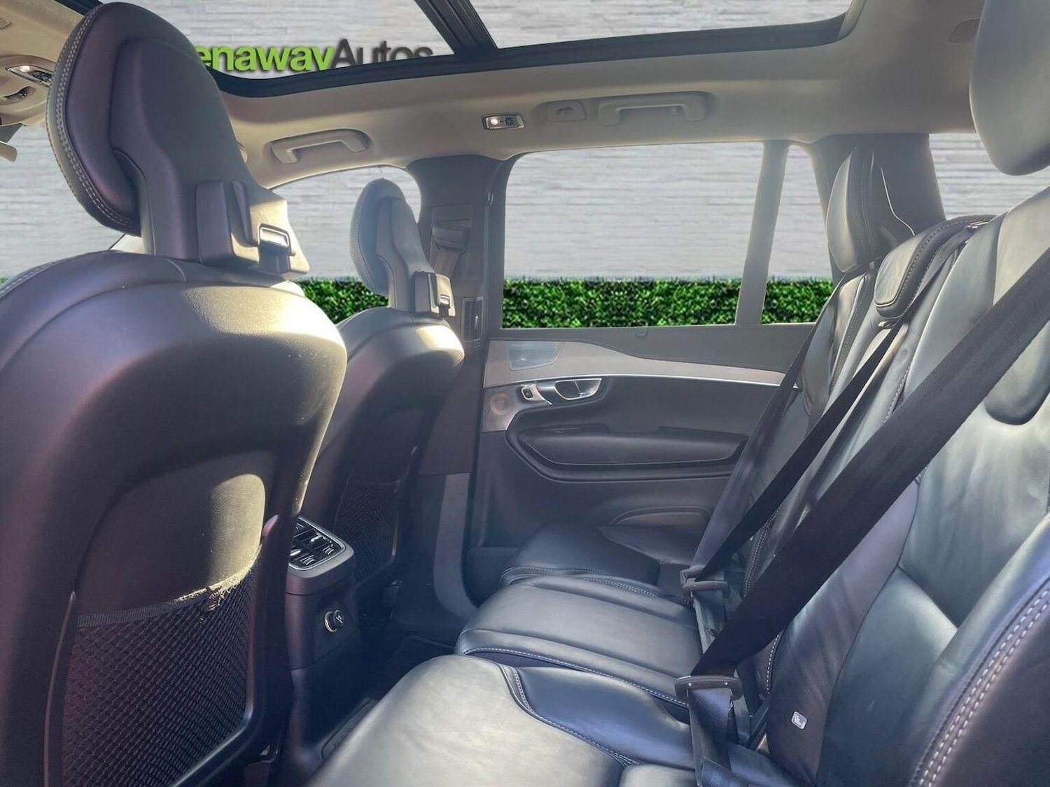 Used Volvo XC90 2017 for sale - 76510891: Photo 16