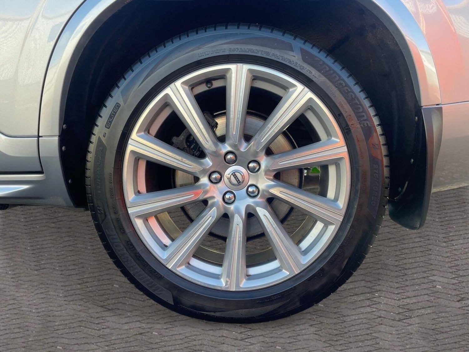 Used Volvo XC90 2017 for sale - 76510891: Photo 21