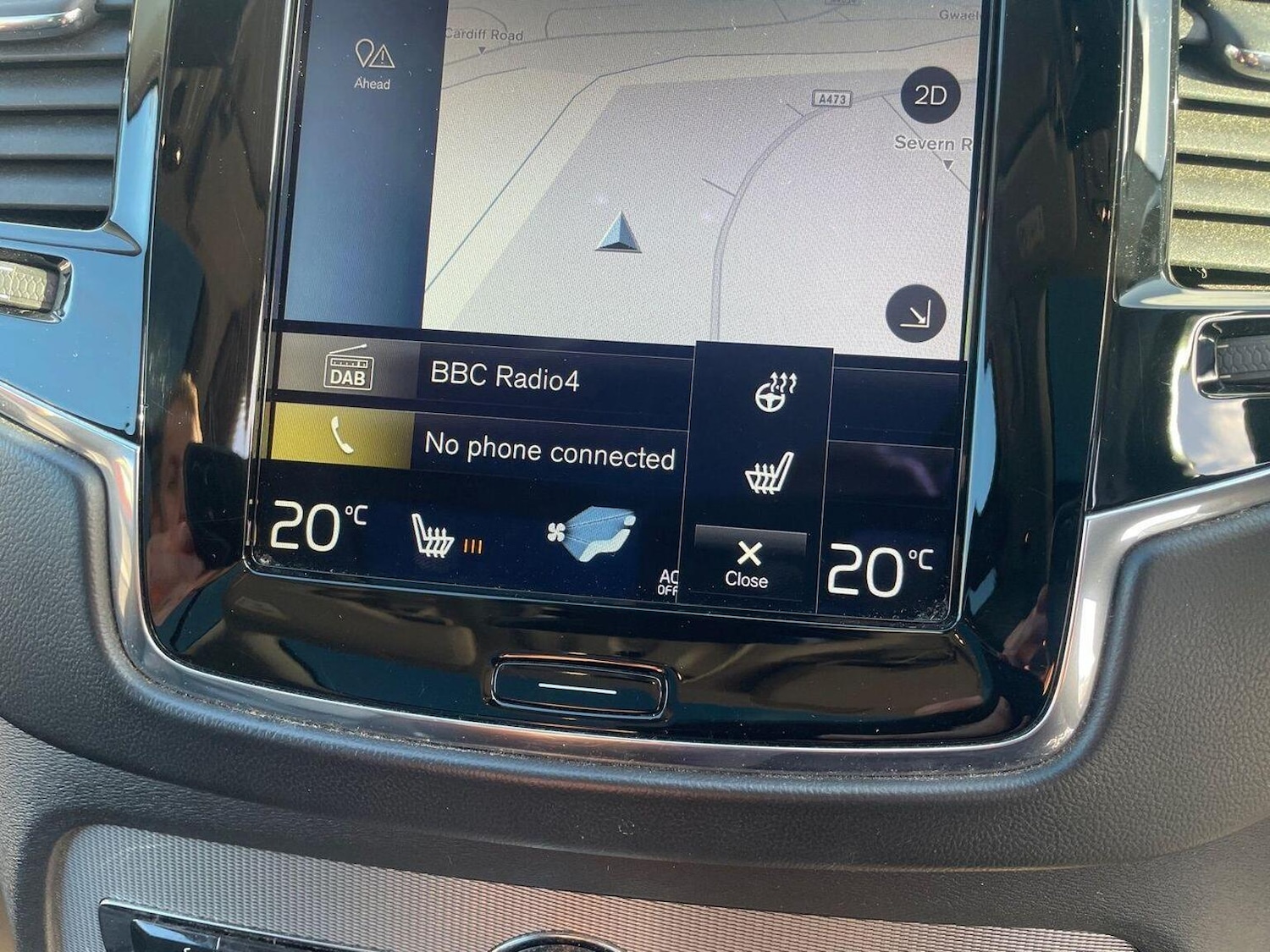 Used Volvo XC90 2017 for sale - 76510891: Photo 23