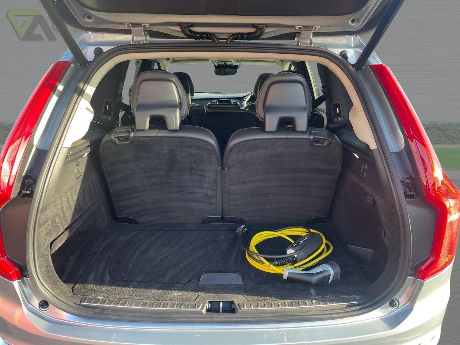 Used Volvo XC90 2017 for sale - 76510891: Photo 25