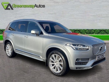 Used Volvo XC90 2017 for sale - 76510891: Photo