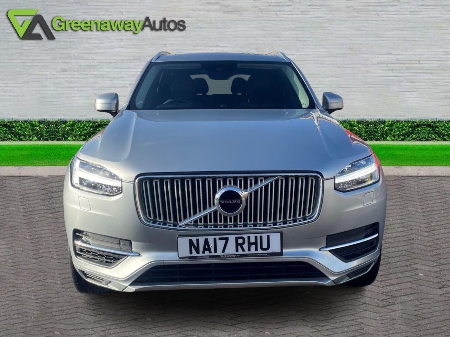 Used Volvo XC90 2017 for sale - 76510891: Photo 3