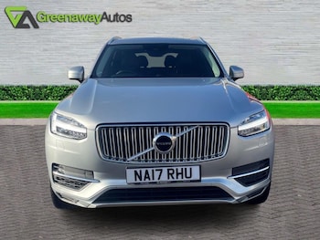 Used Volvo XC90 2017 for sale - 76510891: Photo