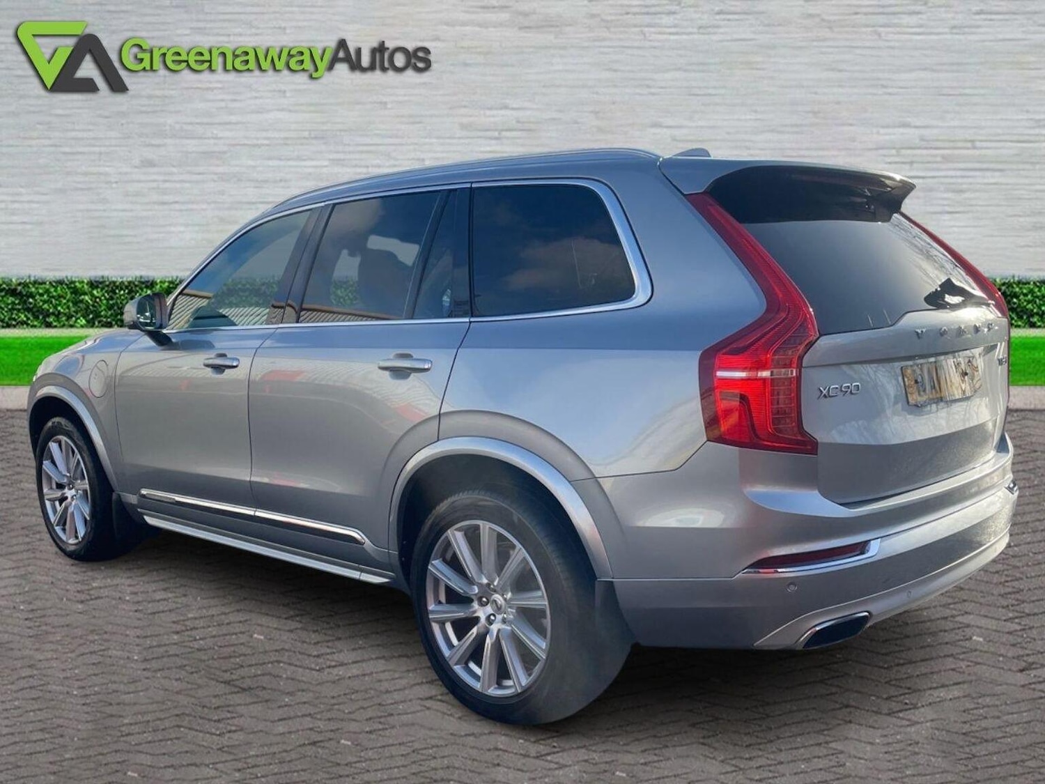 Used Volvo XC90 2017 for sale - 76510891: Photo 4