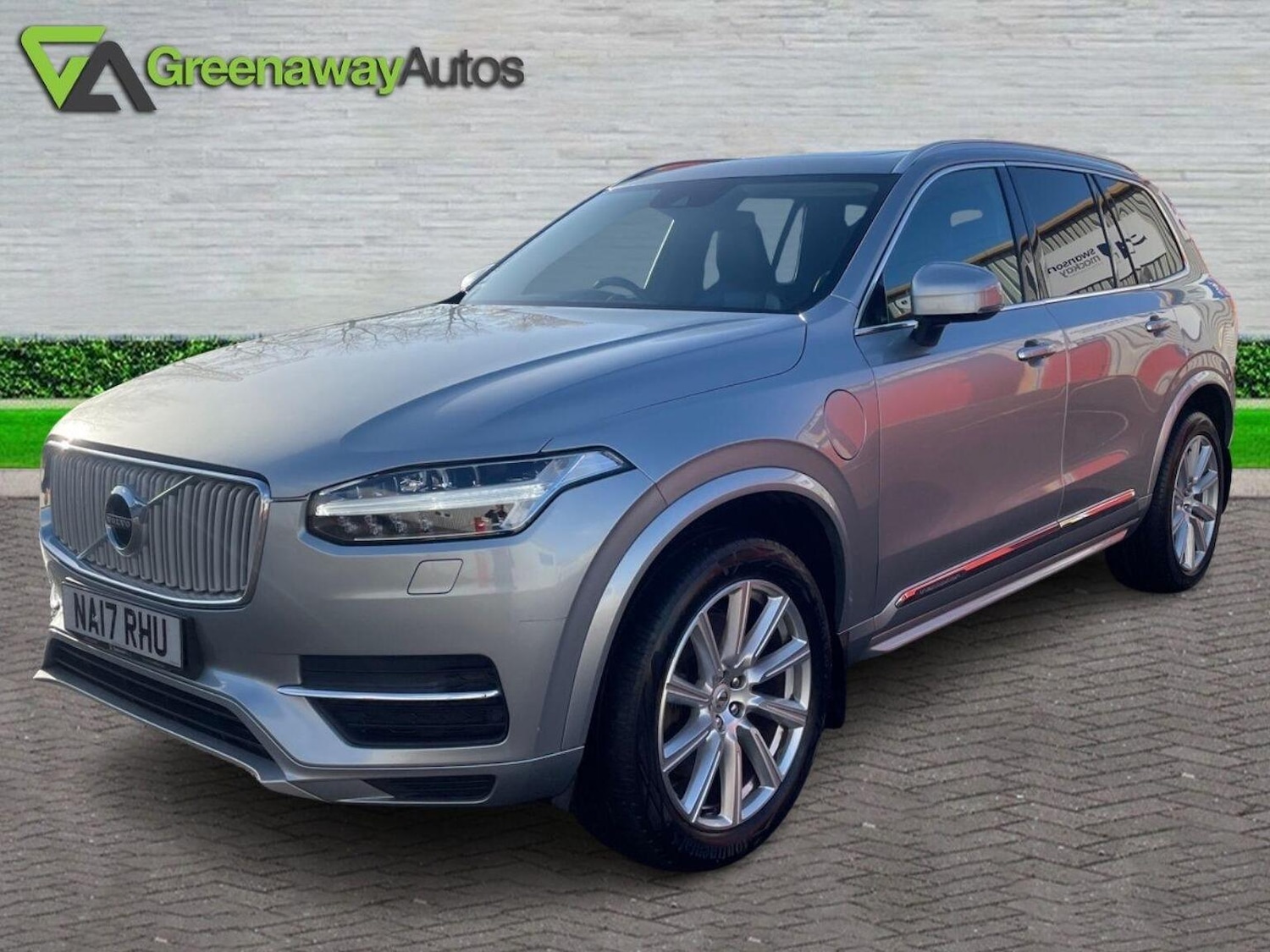 Used Volvo XC90 2017 for sale - 76510891: Photo 5