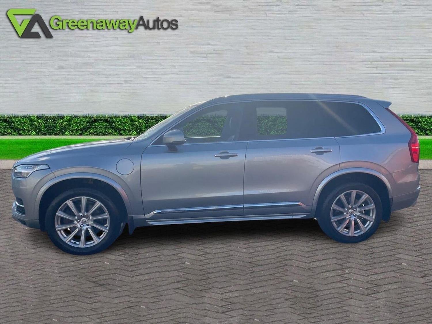 Used Volvo XC90 2017 for sale - 76510891: Photo 6