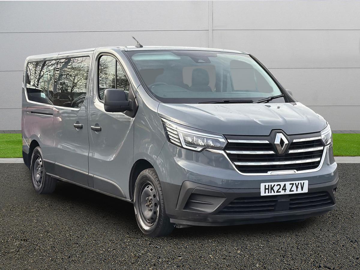 Used Renault Trafic 2024 for sale - 77619042: Photo 1