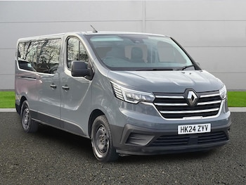 Used Renault Trafic 2024 for sale - 77619042: Photo