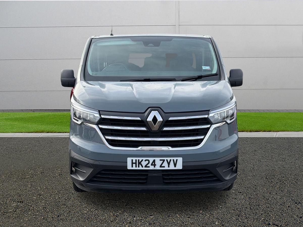 Used Renault Trafic 2024 for sale - 77619042: Photo 2
