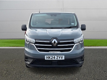Used Renault Trafic 2024 for sale - 77619042: Photo