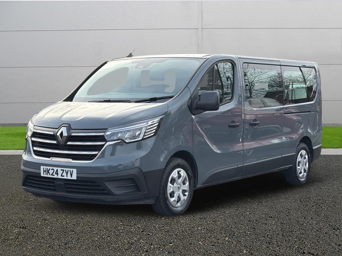 Used Renault Trafic 2024 for sale - 77619042: Photo 3
