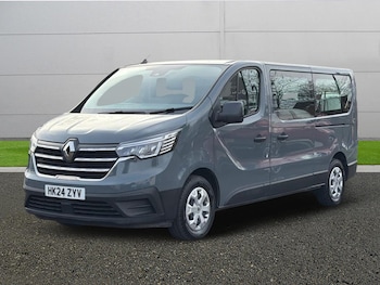 Used Renault Trafic 2024 for sale - 77619042: Photo