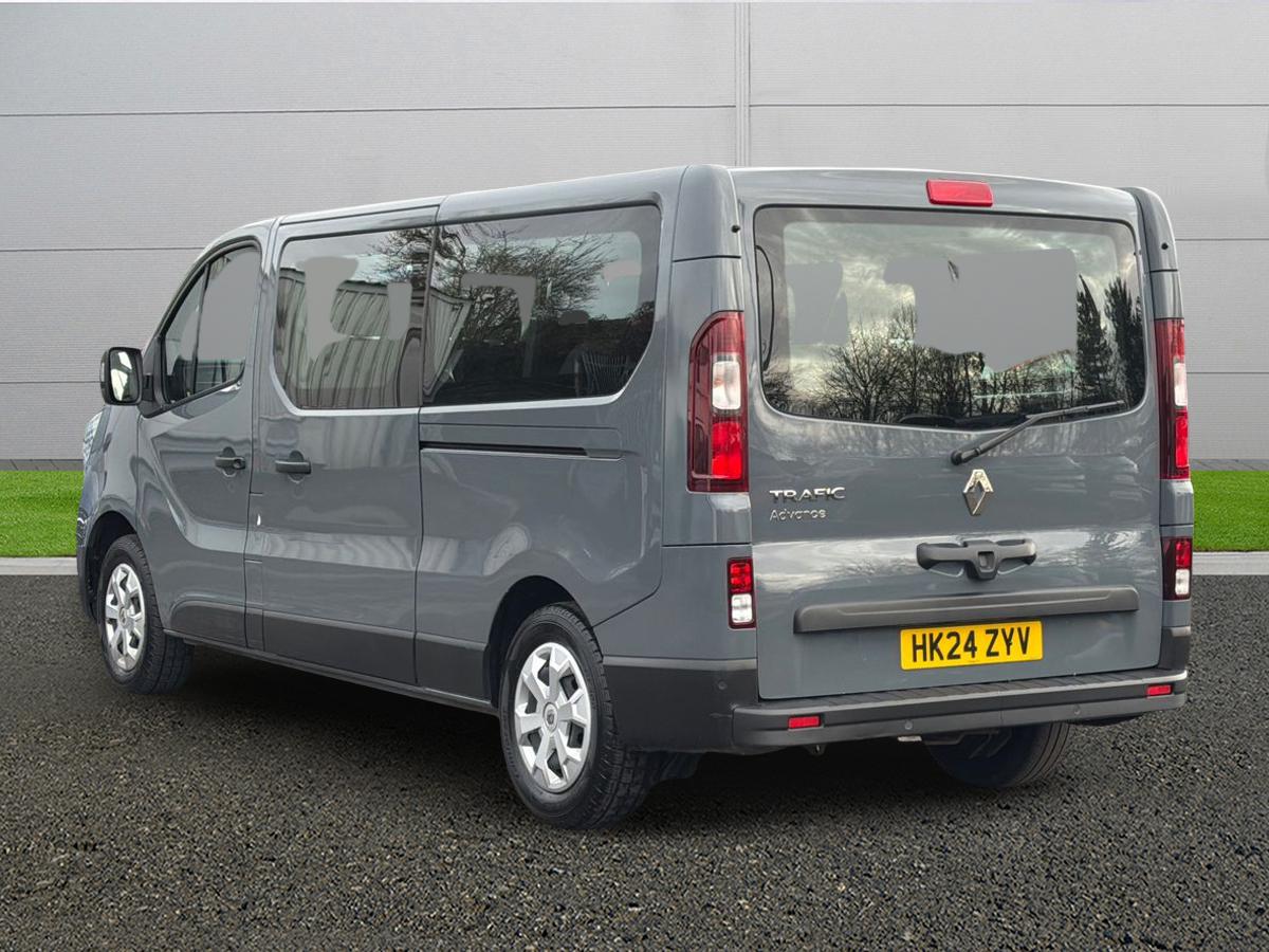Used Renault Trafic 2024 for sale - 77619042: Photo 5