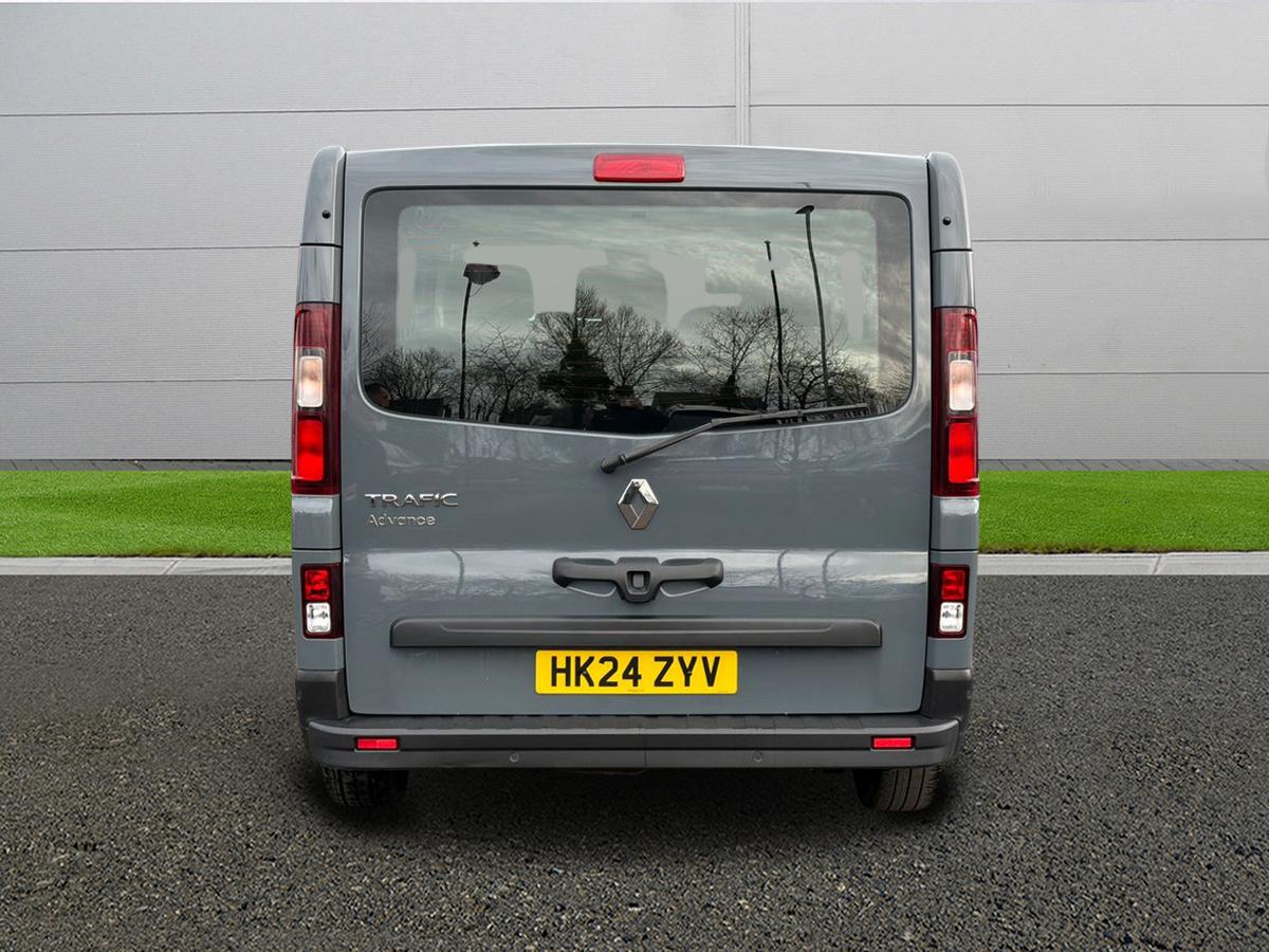 Used Renault Trafic 2024 for sale - 77619042: Photo 6