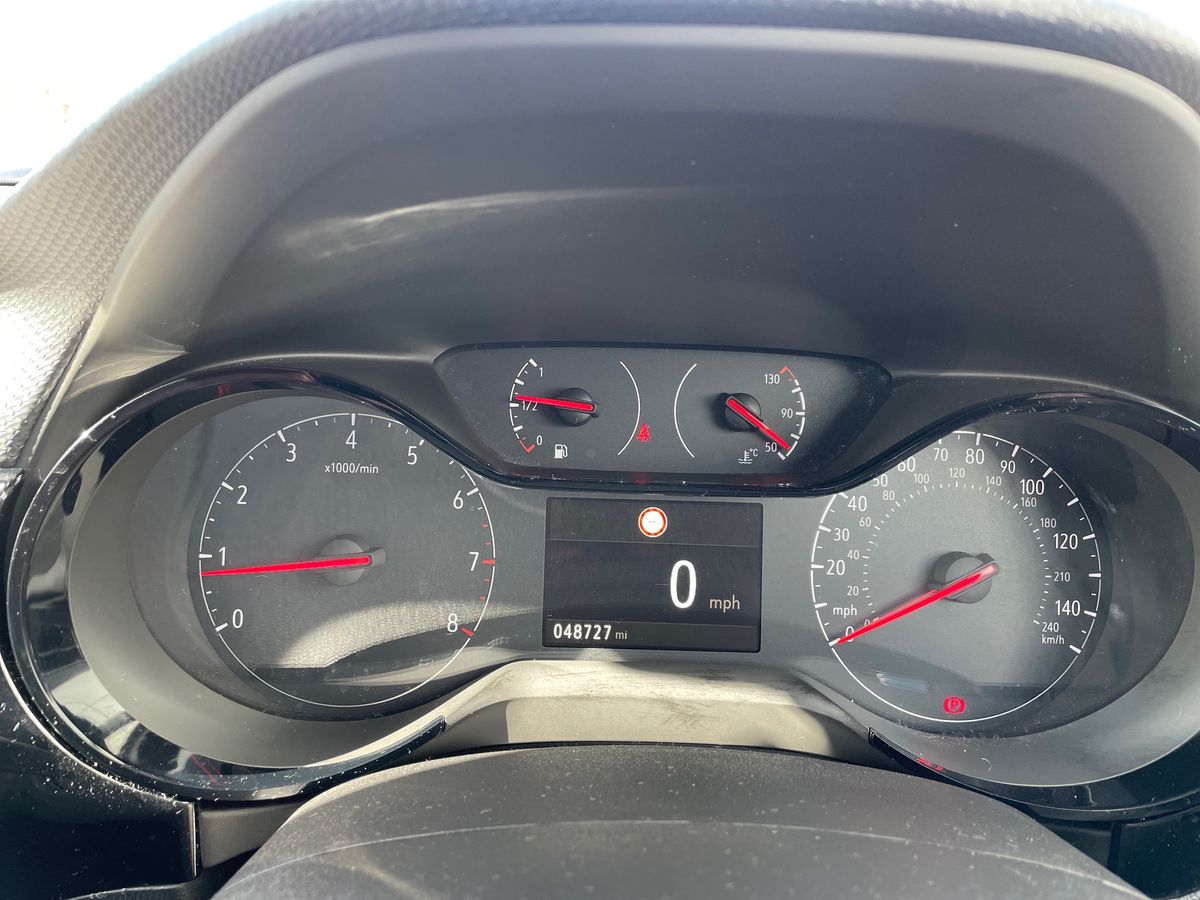 Used Vauxhall Corsa 2020 for sale - 78094600: Photo 14