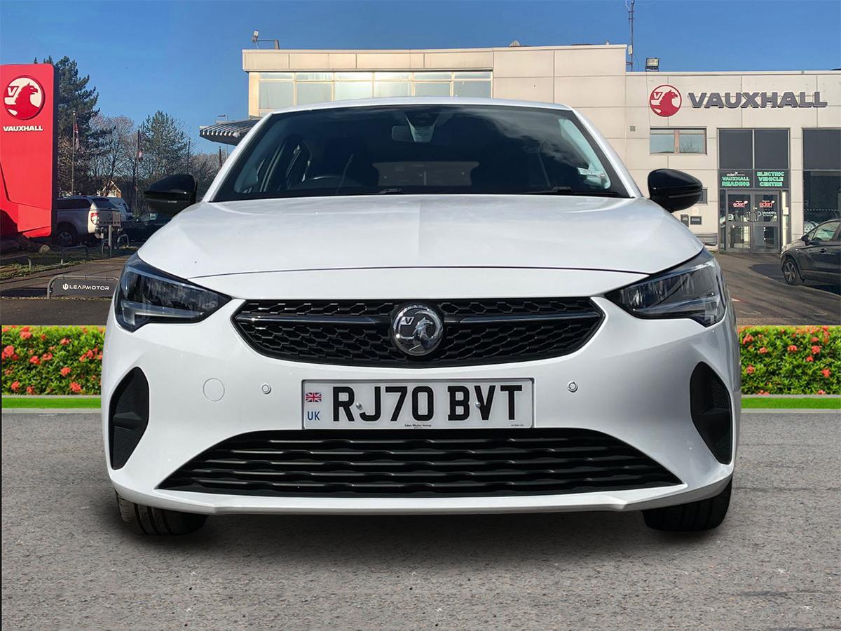 Used Vauxhall Corsa 2020 for sale - 78094600: Photo 2
