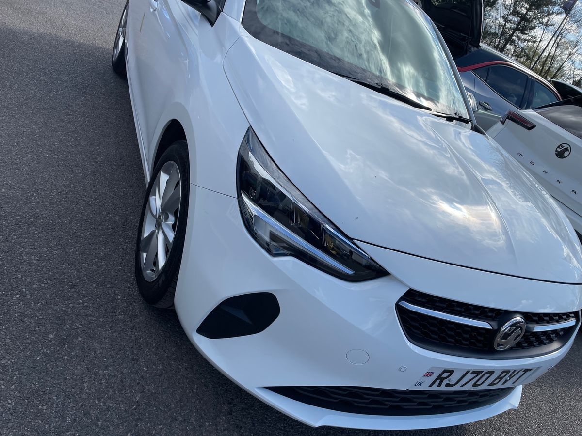 Used Vauxhall Corsa 2020 for sale - 78094600: Photo 21