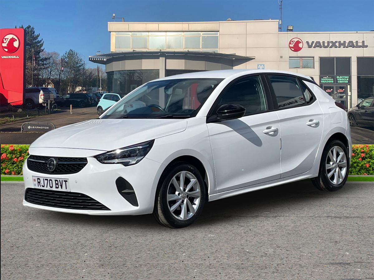 Used Vauxhall Corsa 2020 for sale - 78094600: Photo 3