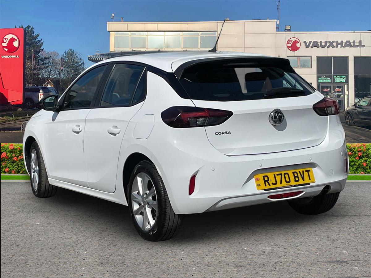 Used Vauxhall Corsa 2020 for sale - 78094600: Photo 5
