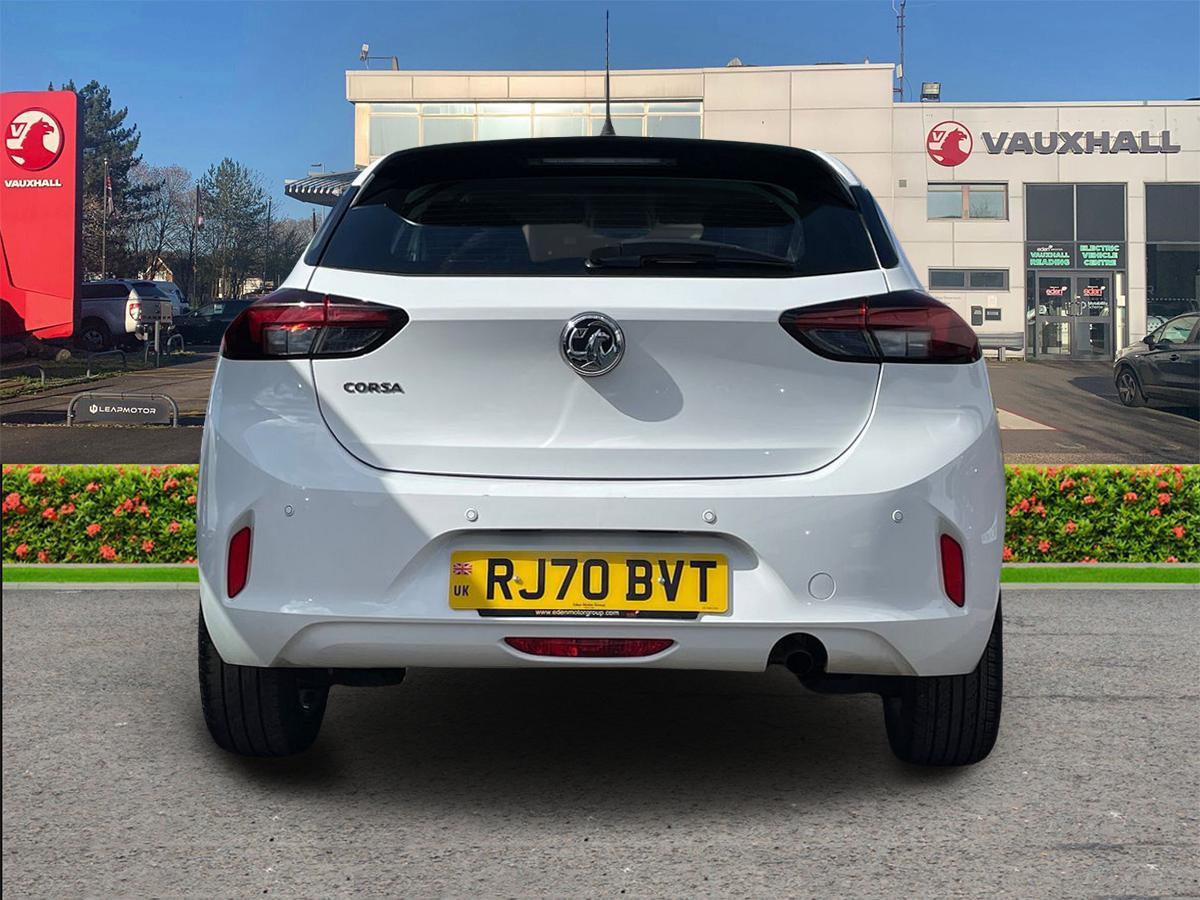Used Vauxhall Corsa 2020 for sale - 78094600: Photo 6