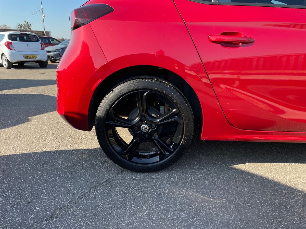 Used Vauxhall Corsa 2023 for sale - 77959885: Photo 9