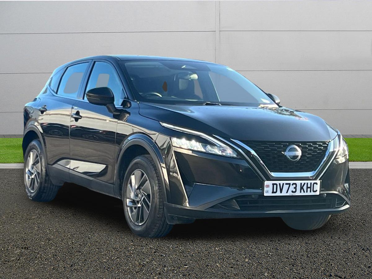 Used Nissan Qashqai 2023 for sale - 77092506: Photo 1