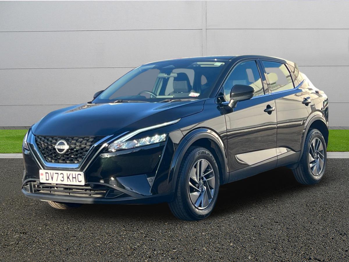 Used Nissan Qashqai 2023 for sale - 77092506: Photo 3