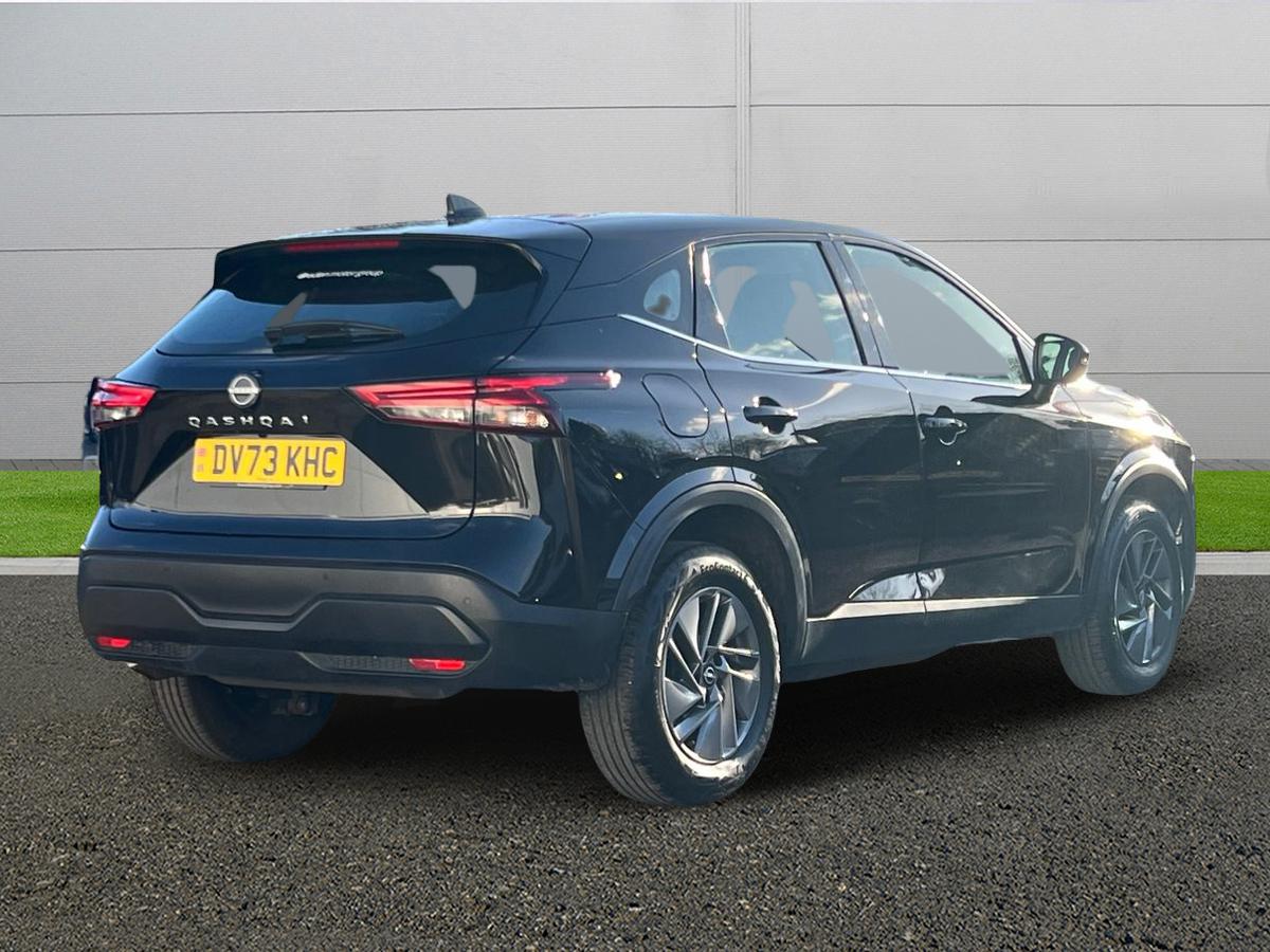 Used Nissan Qashqai 2023 for sale - 77092506: Photo 7